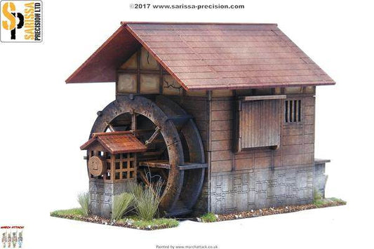 Watermill (Japan) (28mm)