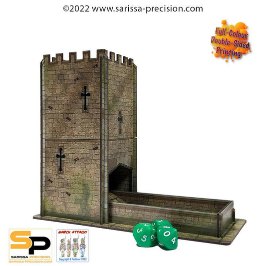 Dice Tower: Castle Tower