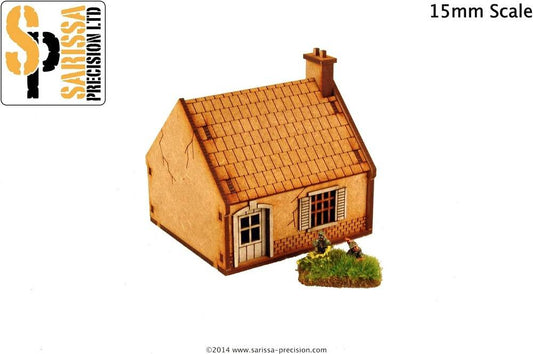 Single Stoey House (28mm)