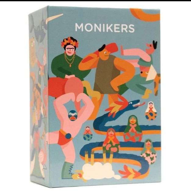 Monikers (A)