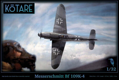 Messerschmitt Bf 109K-4