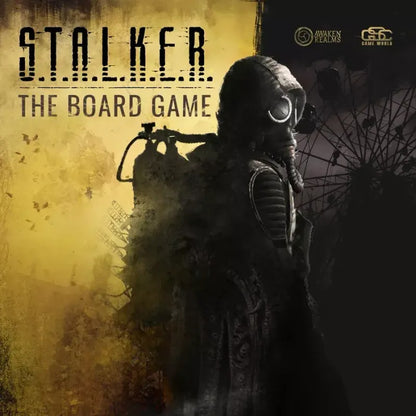 STALKER The Board Game
