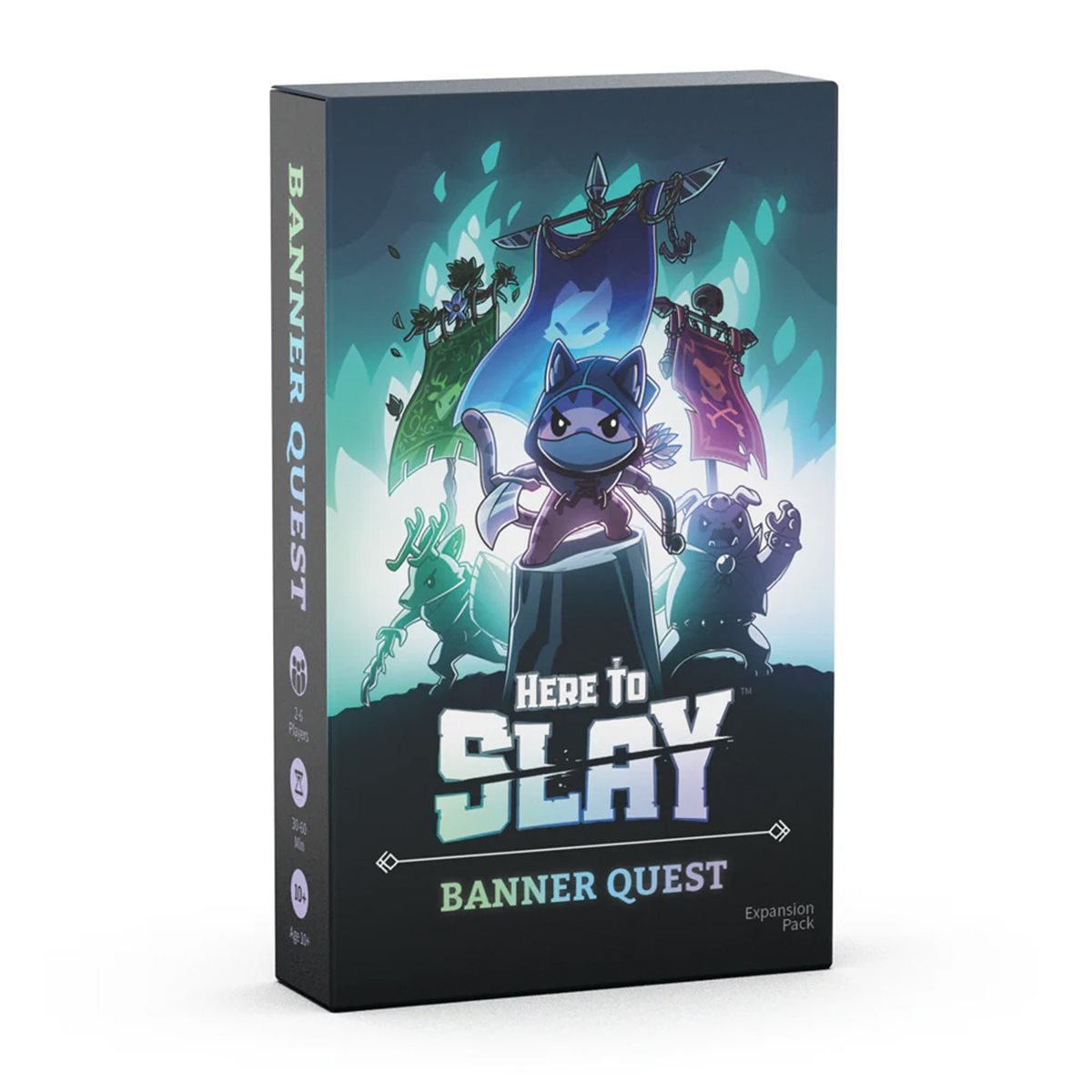 Here To Slay: Banner Quest Expansion (A)