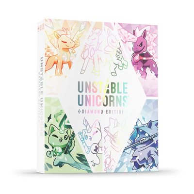 Unstable Unicorns: Diamond Edition (A)