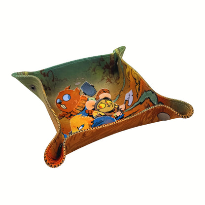 Root: The RPG: Dice Tray (U)