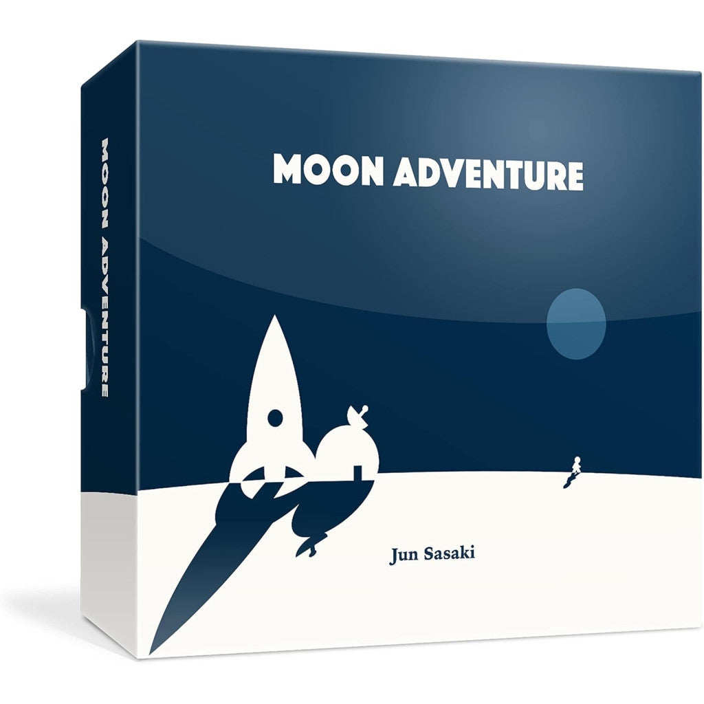 Moon Adventure (A)