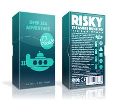 Deep Sea Adventure Boost (U)