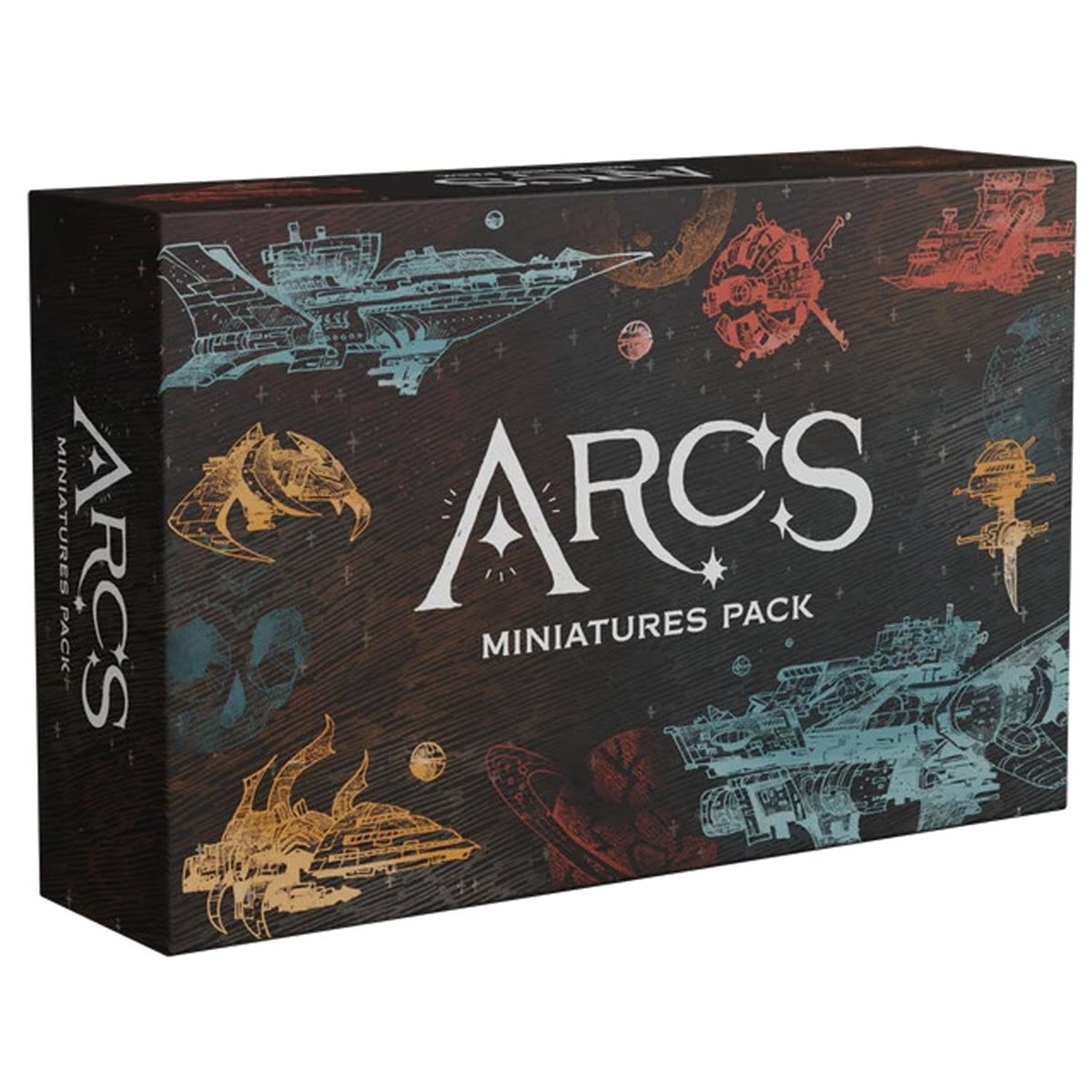 Arcs: Miniatures Pack (U)