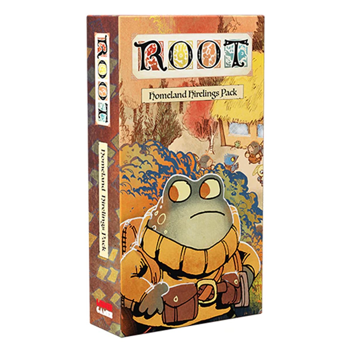 Root: Homeland Hireling