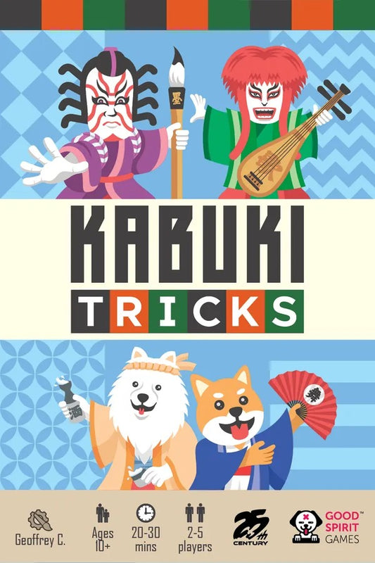 Kabuki Tricks (U)