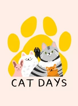 Cat Days (U)