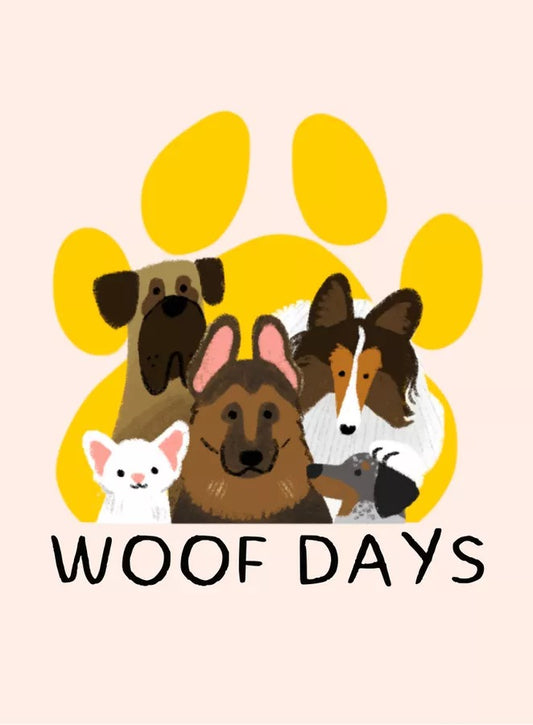 Woof Days (U)