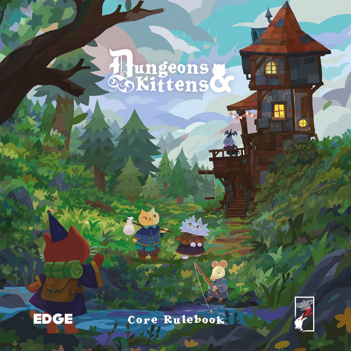 Dungeons & Kittens Core Rulebook (A)