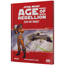 Star Wars: Age Of Rebellion Stay on Target