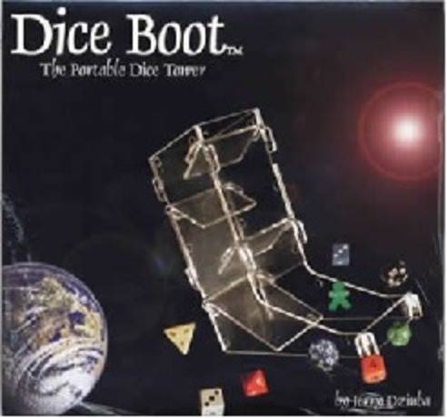 Dice Boot