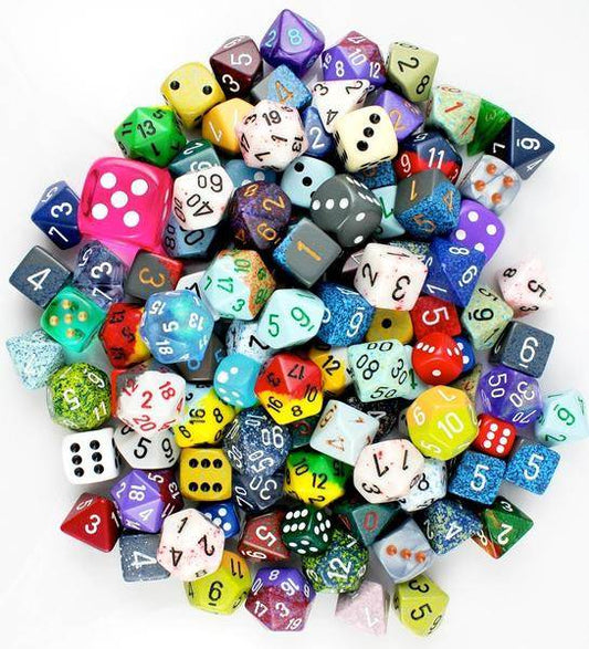 Pound O' Dice