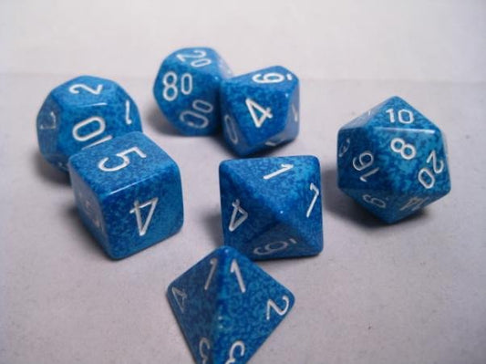 Speckled Water (Polyhedral 7-Die Set)