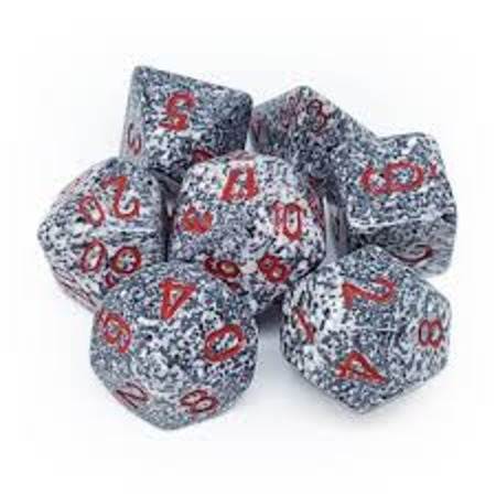 Speckled Granite (Polyhedral 7-Die Set)