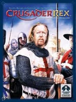 Crusader Rex 2nd Edition