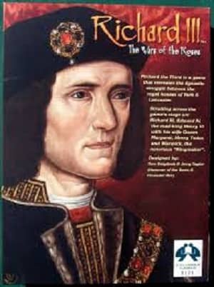 Richard III War Of The Roses