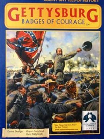 Gettysburg Badges of Courage