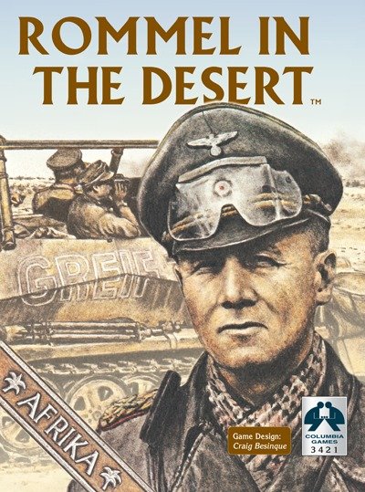 Rommel in the Desert