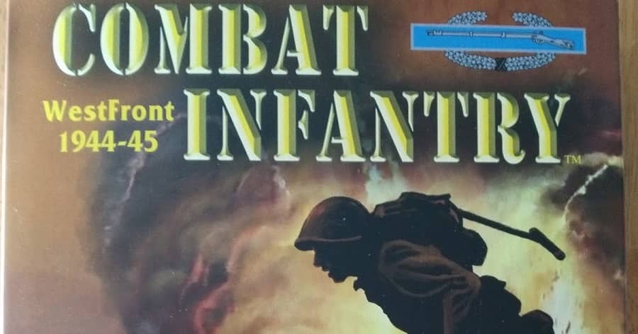 Combat Infantry Westfront 1944-45