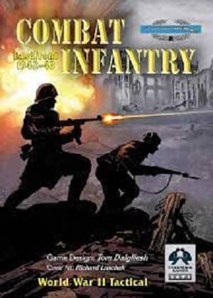 Combat Infantry: East Front 1941-43