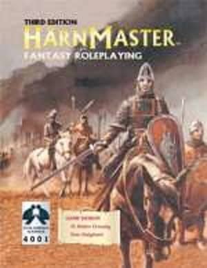 Harnmaster Core Rules