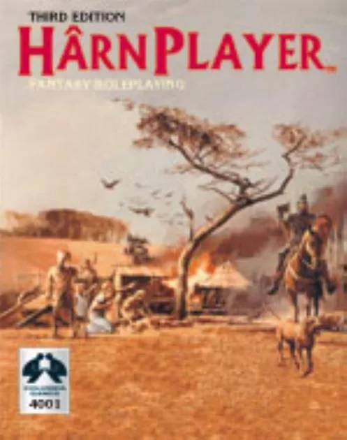 HarnPlayer RPG, 3rd Ed.