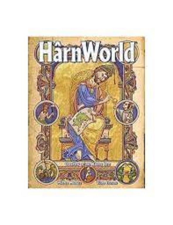 Harnworld 40th Anniversary Edition