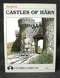 CASTLES OF HARN