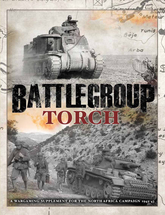 Battlegroup Torch Core Rulebook