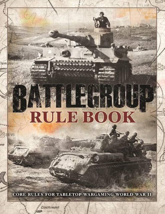 Battlegroup Kursk 2nd Edition (PMH)