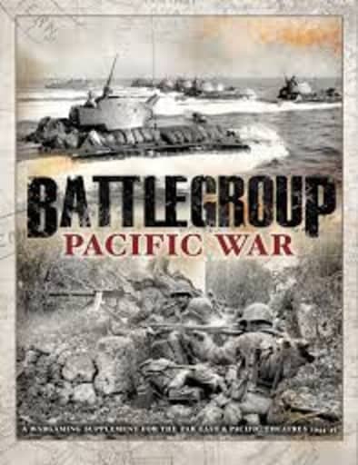 Battlegroup Pacific War (PMH)