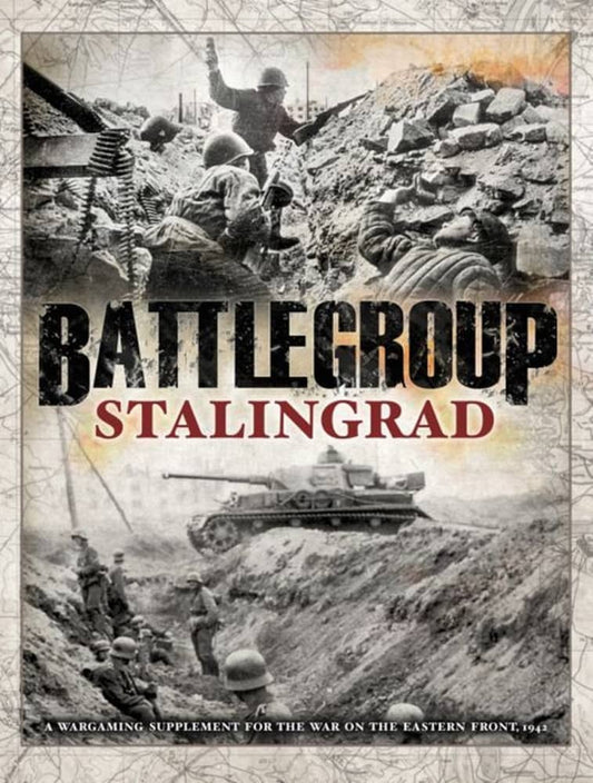 Battlegroup Stalingrad (PMH)