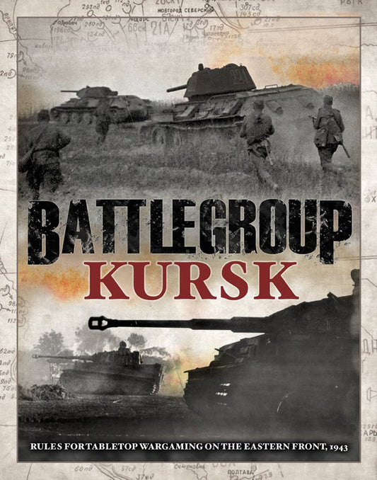 Battlegroup Kursk: Mini Rule Set