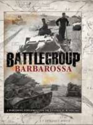 Battlegroup Kursk: Barbarossa