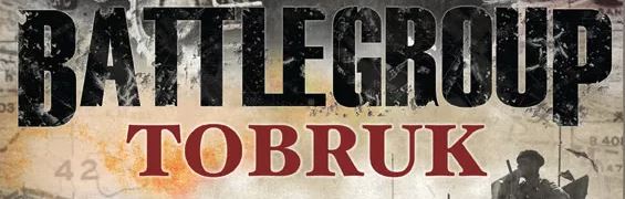 Battlegroup Tobruk Core Rulebook (PMH)