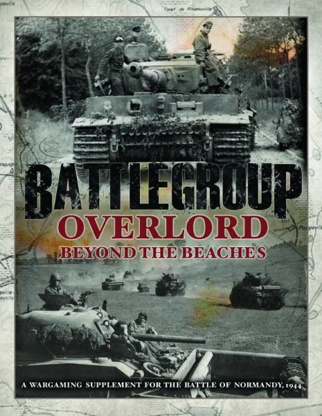 Battlegroup Overlord: Beyond the Beaches