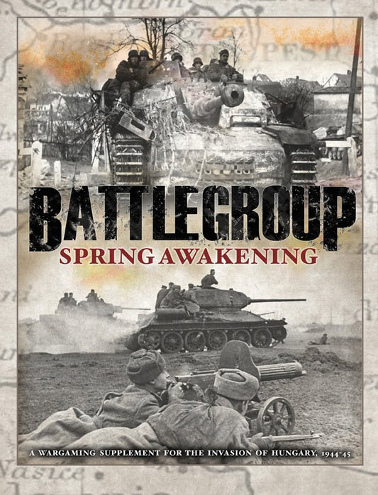 Battlegroup Kursk: Spring Awakening