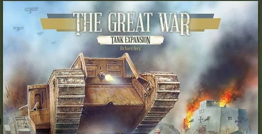 The Great War: Tank Expansion