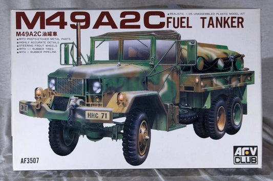 M49A2C Fuel Tank Truck