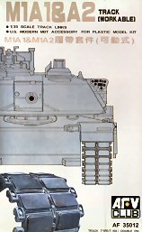 M1A1 & A2 TRACK LINKS