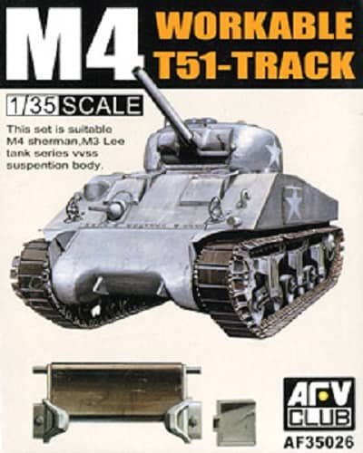 M4 Workable T51 Track