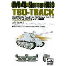 M4 HVSS T-80 TRACK