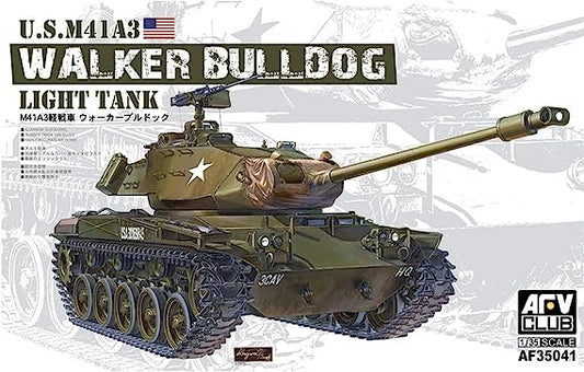 M41A3 Walker Bulldog