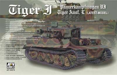 Pz.kpfw.IV Ausf. E (Late) Tiger I