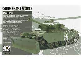 Centurion Mk. 5 w/ Dozer