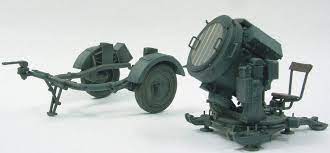 60cm Flakscheinwerfer Searchlight